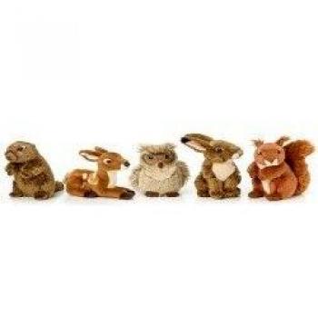 WWF Waldtierkinder 5‑Komponenten Pack – Einzeltarif