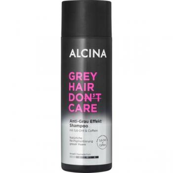 Alcina Grey Hair Don't Care Shampoo 200 ml