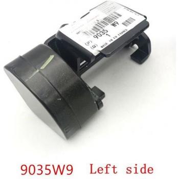 Türschließer-Band für Citroën C5 MK3 – Verknüpfungen Rechts (9035X0/9035W9)