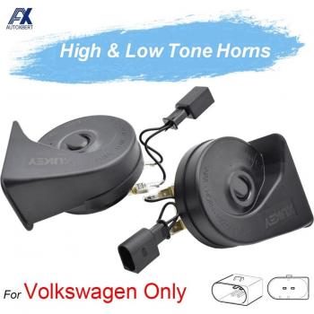VW CC Golf Jetta Caddie Schallhorn – Doppelton 410/510 Hz
