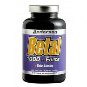Anderson BETAL 1000 Forte 100 compresse