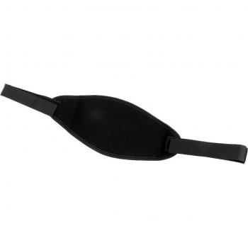 Masque de plongée avec sangle et protection des cheveux