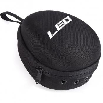 Protective EVA Fishing Reel Bag for Spinning and Drum Reels