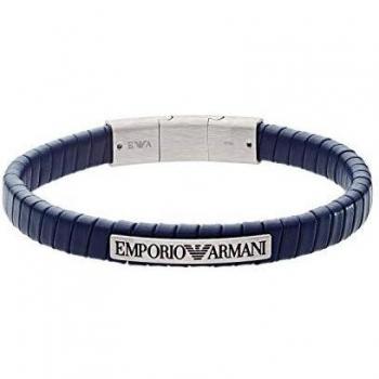 Acciaio Inox Bracciale Uomo Emporio Armani EGS2639040
