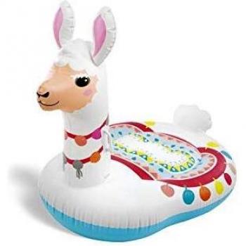 Bouée gonflable Intex Ride-On du Lama Mignon