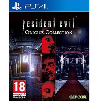 Resident Evil Origins Collection PAL España Nuevo Precintado Envio en menos de 24 horas