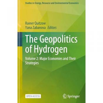 The Geopolitics of Hydrogen