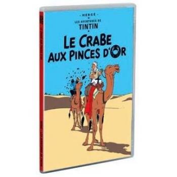 Le Crabe aux pinces d'or