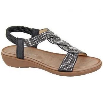 Sandalias Josetta Sparkle de Cipriata para Mujeres