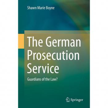 Vitalsource Technologies, Inc. German Prosecution Service