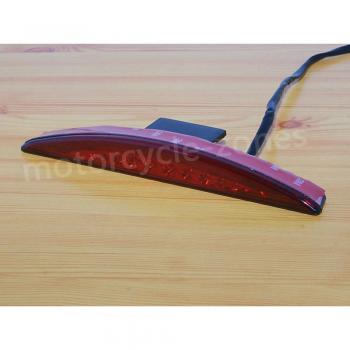 Feu arrière moto LED rouge pour Harley Breakout