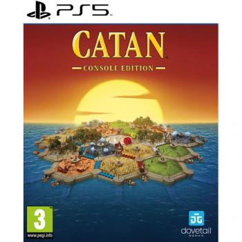 Dovetail Games CATAN