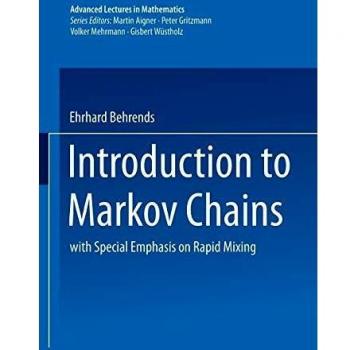 Introduction to Markov Chains With Special Emphasis on Rapid Mixing