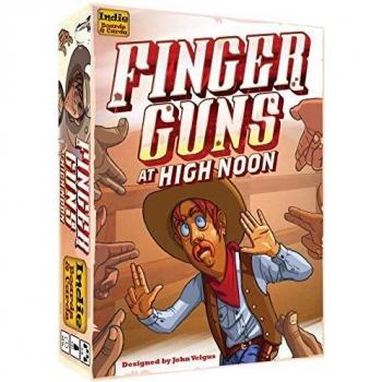 Indie Boards & Cards Finger Guns At High Noon