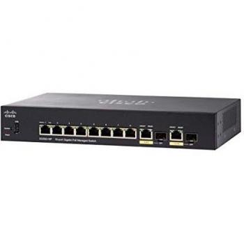 Cisco SG350-10P