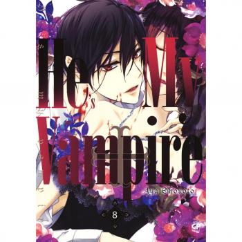 He's my vampire