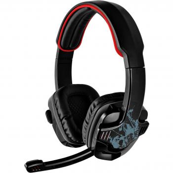 Cuffie da Gioco Trust Cuffia Gaming 7.1 Surround USB Cuffia con Microfono
