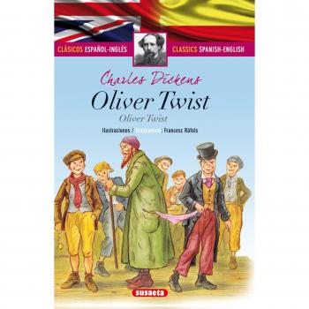 Oliver twist (español/inglés)