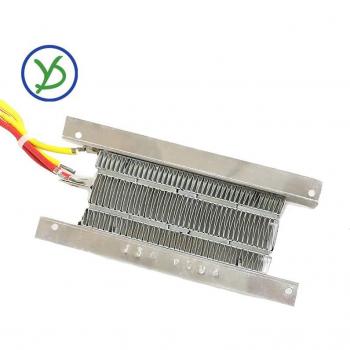 PTC Keramik Heizgerät 12V 400W für konstante Temperatur mit Aluminium-Gehäuse