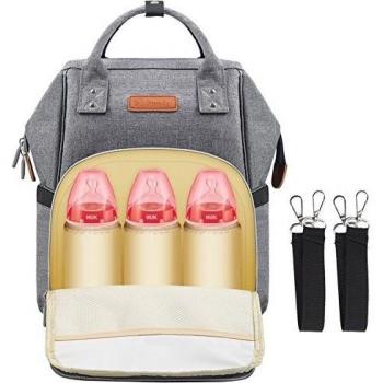 Zaino Borsa Nappy Materassino Isolante