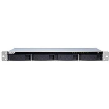QNAP TS‑431XeU‑2G 16TB WD Red Pro 4‑Bay NAS