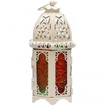 Hanging Moroccan Style Candle Holder