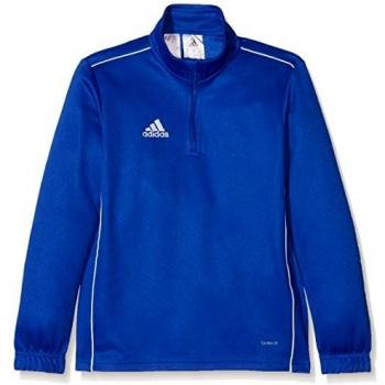 Adidas Core 18 Schoolyard Sweatshirt – Blue & White (9–10)