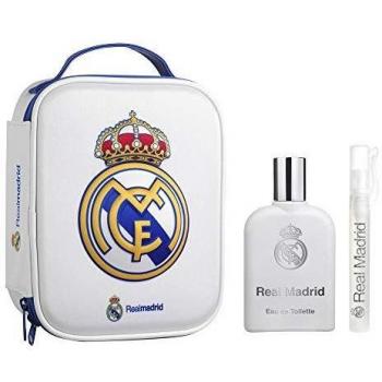 Eau de Toilette Real Madrid Spray 100ml Ensemble 3 Produits 2019