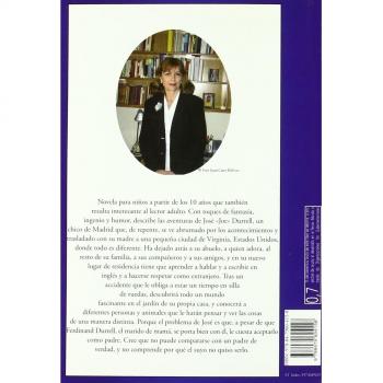 Un jardín en Virginia.