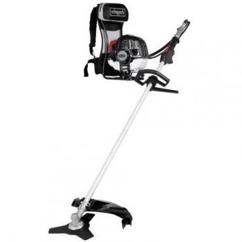 Scheppach Freischneider 2‑in‑1 Backpack – 1,8 PS Benzinmotor