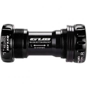 Support de vilebrequin vélo GUB C‑68 avec roulements inférieurs – filetage BSA