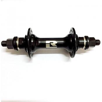 Moyeu avant de bicyclette BMX 200g, 36 trous, roulement scellé