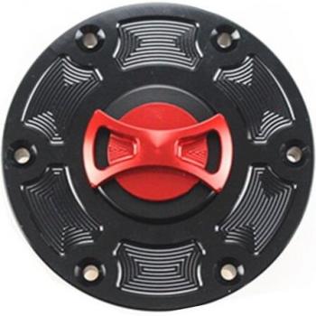 Tapa de tanque CNC para BMW R1200RC