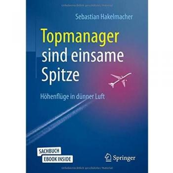 Topmanager sind einsame Spitze
