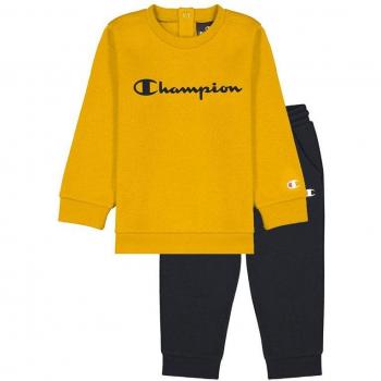 Vêtement Élite Crewneck Bébé Doré