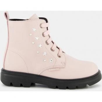 Botas de niña Pablosky con tachas y cremallera