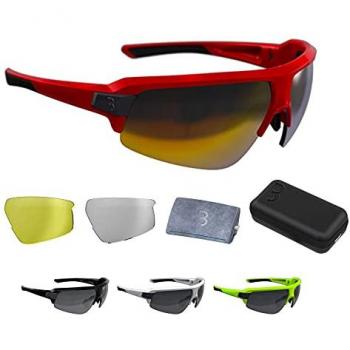 BBB Rad‑Impulse Polar Sonnenbrille