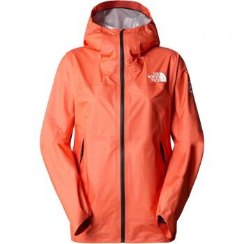 The North Face Veste Papsura Futurelight Femme Orange