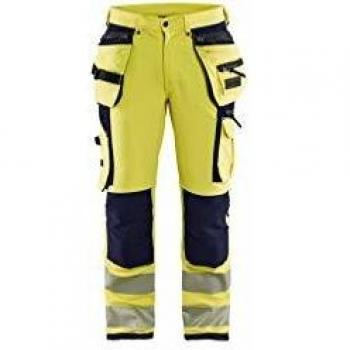 Pantaloni Stretch 4D 1997 Visibilità Marine 3XL