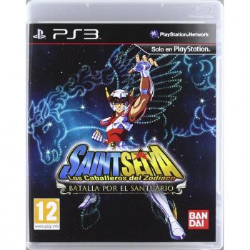 Saint Seiya: La Batalla del Santuario
