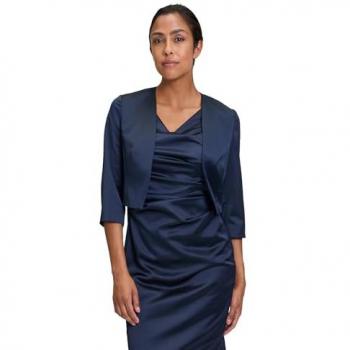 Vera Mont Bolero-Jacke für Damen, tailliert und elegant