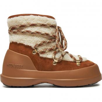 Damen Schneeschuhe Moon Boot Luna Shearling