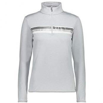 CMP 39L2086 Women’s 2XL Ice Melange Pullover