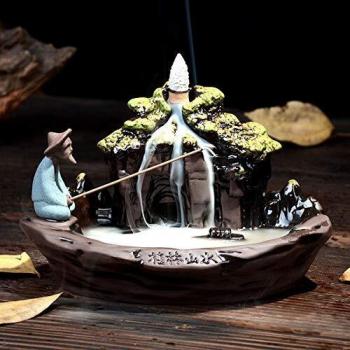 Guilin Backflow Incense Cone Rack
