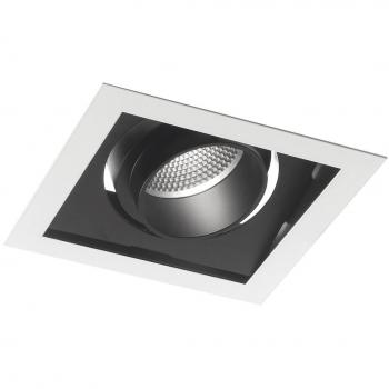 Incasso Led Apollo 30W Luce Spot Orientabile