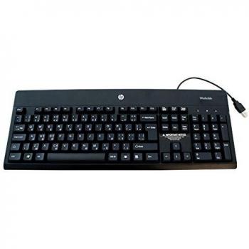 HP 724720-L31 USB QWERTY Tastatur Englisch