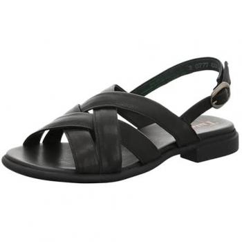 Think! Damen Sandalen Kamaa schwarz