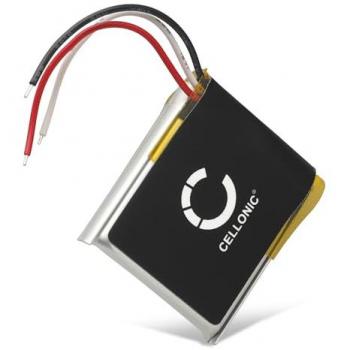 Batterie de secours pour casque Jabra Evolve 65 et 80 – 250 mAh – Noir – Lithium