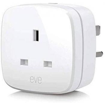 Eve Energy UK Apple HomeKit Smart Plug