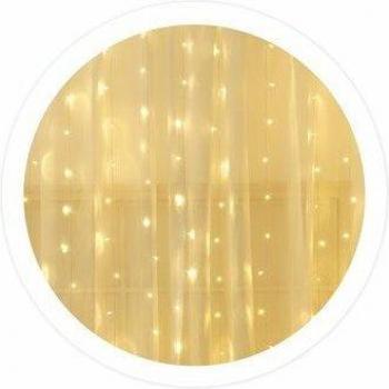 SoftGlow 1x1,2M Tenda Luminosa